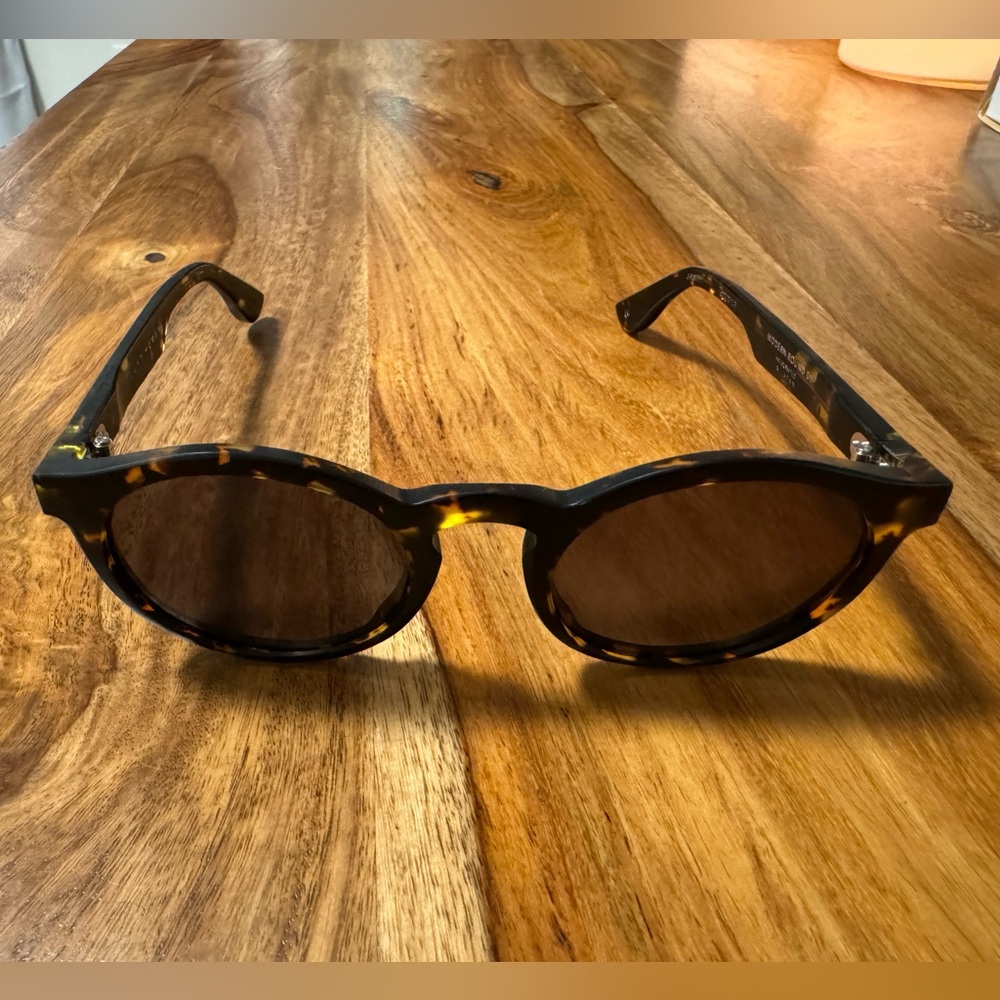 Just Human Handmade Sunglasses, Never Worn!